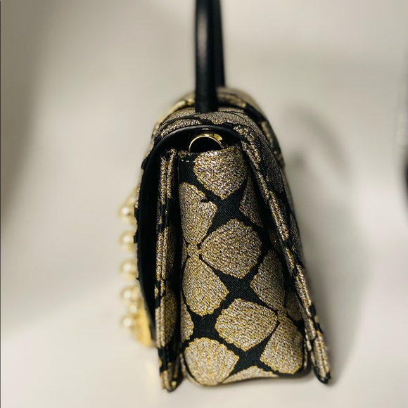 Kate spade leather faux Madison Avenue mini bag - Picture 10 of 15